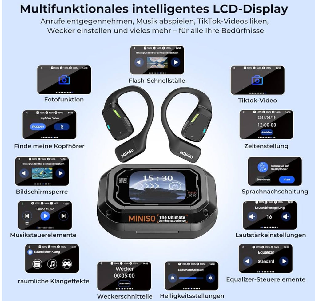 KI Translator Kopfhörer